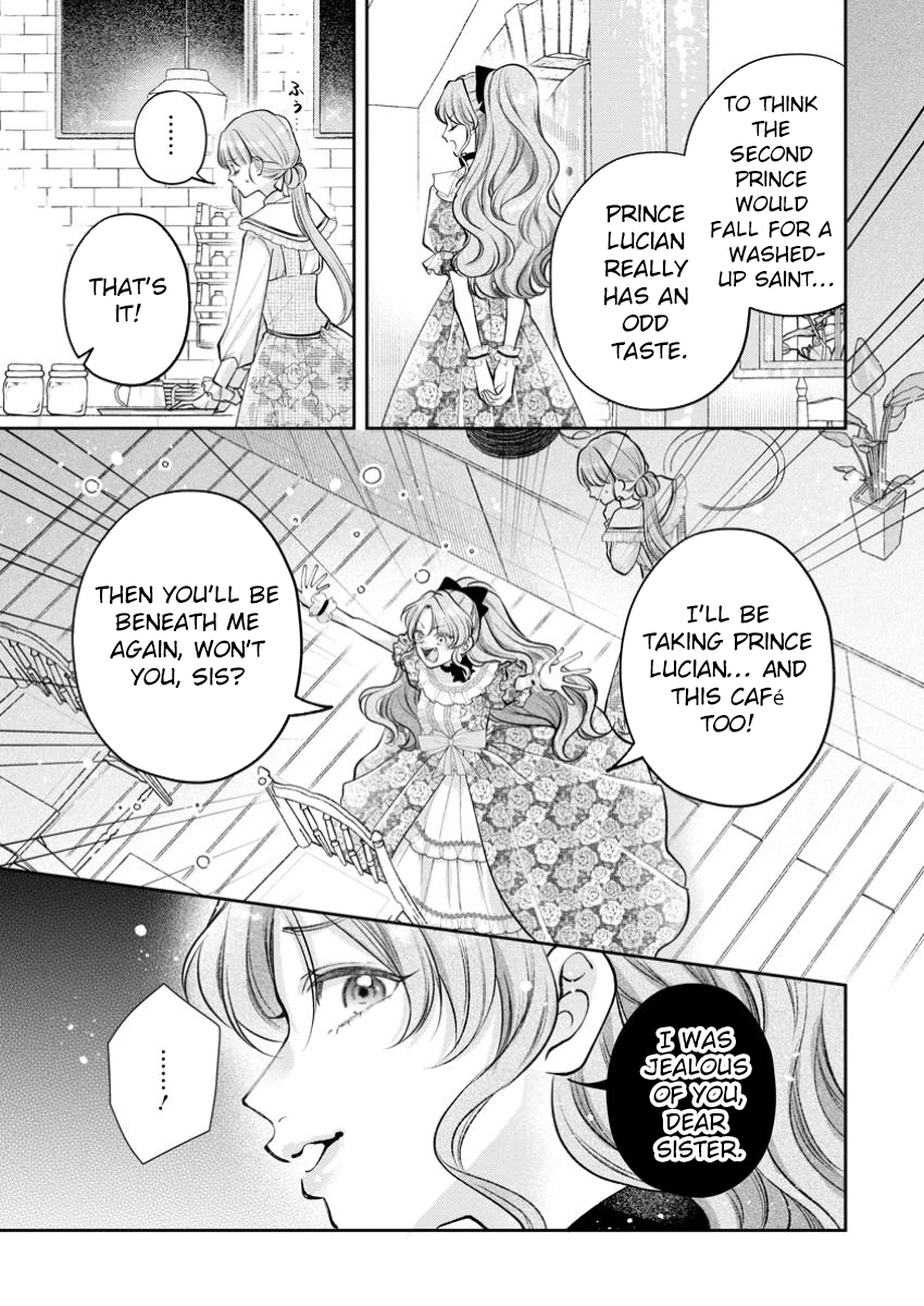 After I Returned from Death, the Cold Duke’s True Feelings Were Too Sweet Chapter 1 Page 3